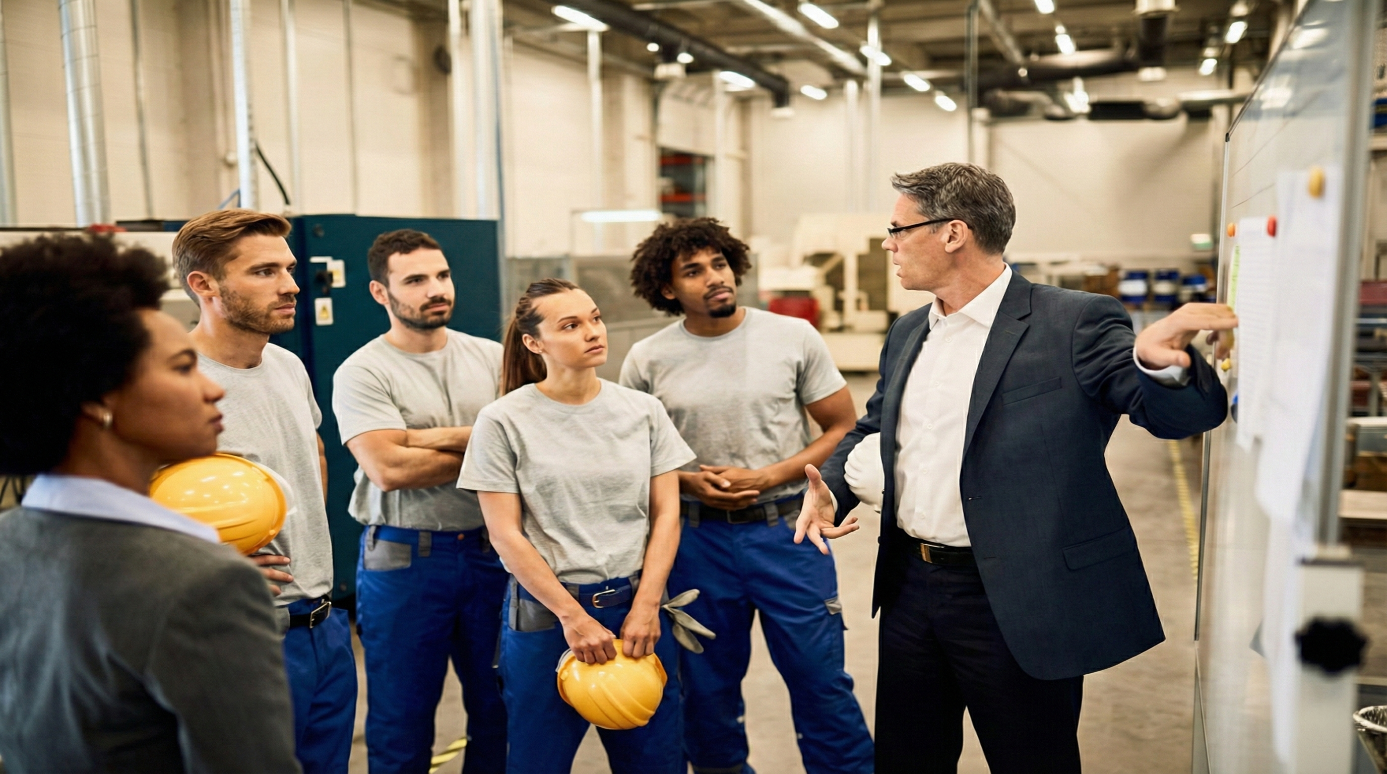 Manufacturing Operations